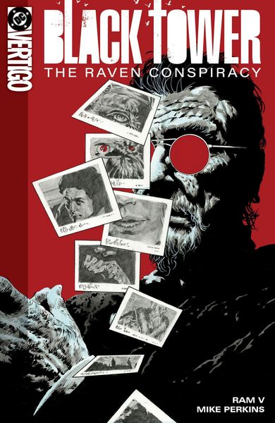 Produktbild: Black Tower: The Raven Conspiracy