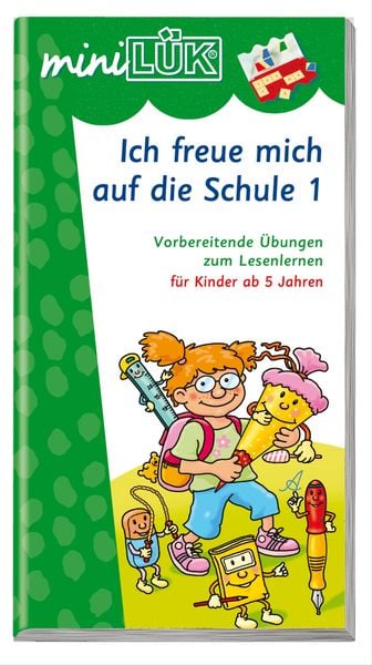 Produktbild: MiniL&Uuml;K-Set