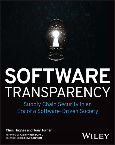Produktbild: Software Transparency