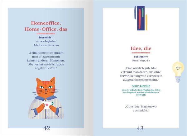 Produktbild: W&ouml;rterbuch f&uuml;r den B&uuml;roalltag