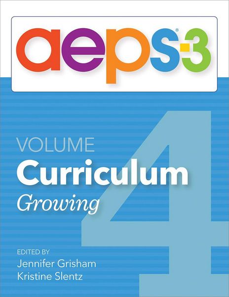 Produktbild: Aeps(r)-3 Curriculum--Growing (Volume 4)
