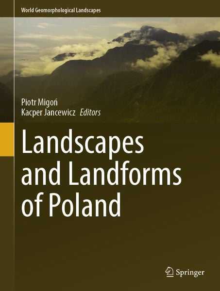 Produktbild: Landscapes and Landforms of Poland