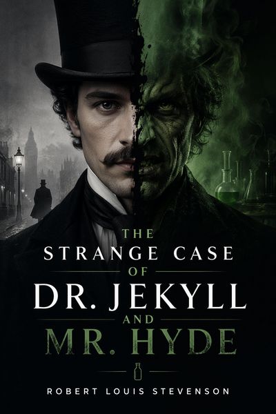 Produktbild: The Strange Case of Dr. Jekyll and Mr. Hyde