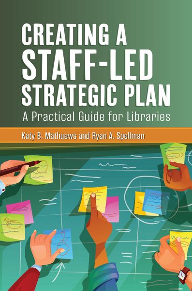 Produktbild: Creating a Staff-Led Strategic Plan