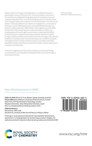 Produktbild: Integrated Structural Biology