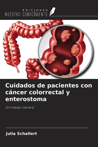 Produktbild: Cuidados de pacientes con c&aacute;ncer colorrectal y enterostoma