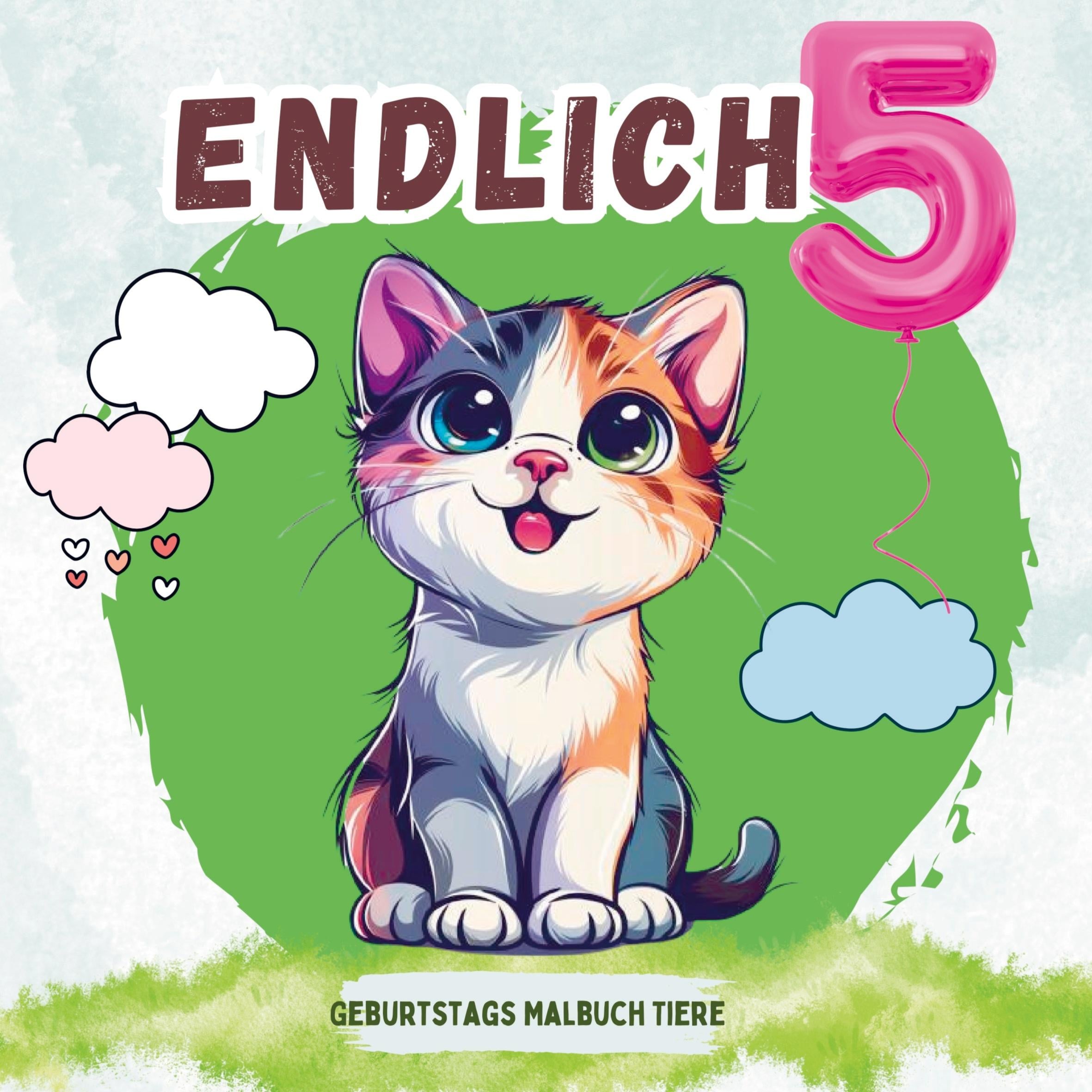 Produktbild: 5. Geburtstag