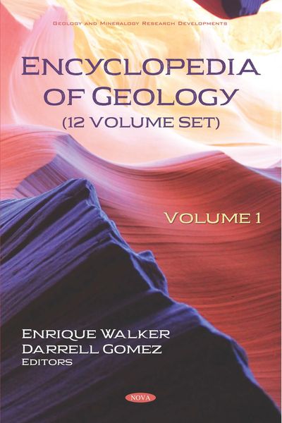 Produktbild: Encyclopedia of Geology (12 Volume Set)