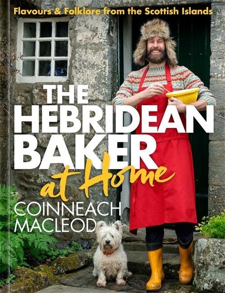 Produktbild: The Hebridean Baker at Home