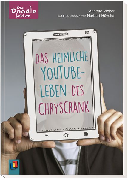 Produktbild: Das heimliche YouTube-Leben des ChrysCrank