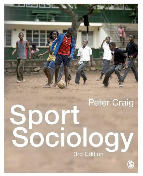 Produktbild: Sport Sociology
