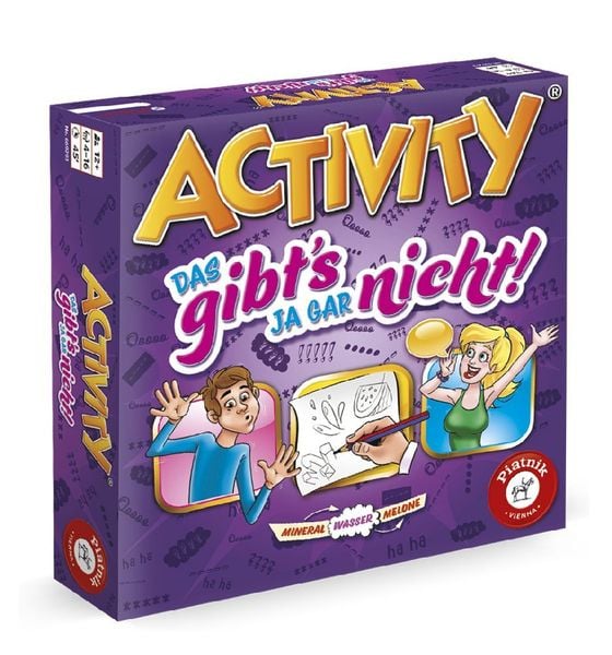 Activity - Das gibt ́s ja gar nicht !