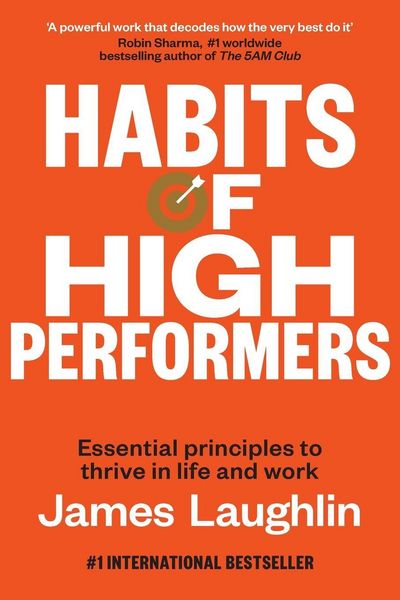 Produktbild: Habits of High Performers