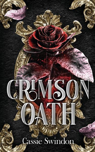 Produktbild: Crimson Oath- paperback