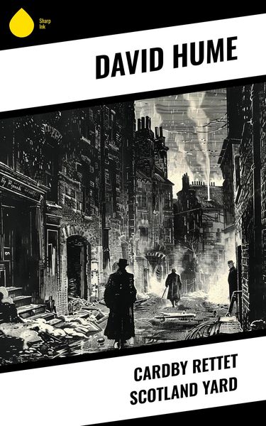 Produktbild: Cardby rettet Scotland Yard