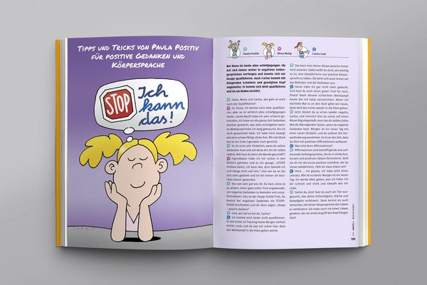 Produktbild: Mentale Tipps & Tricks im Sport