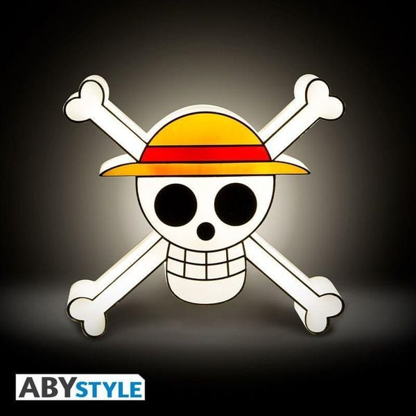 Produktbild: ONE PIECE - Lamp - Skull