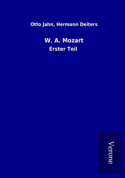 Produktbild: W. A. Mozart