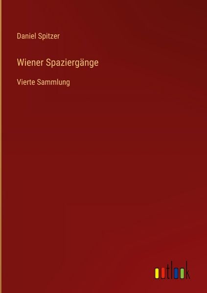 Produktbild: Wiener Spazierg&auml;nge