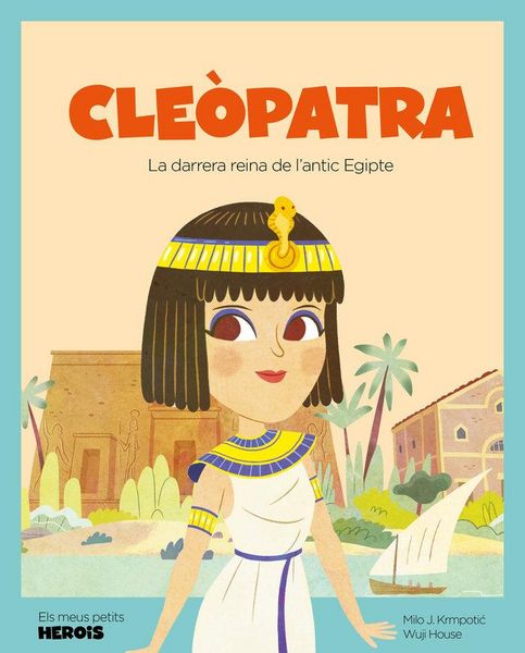 Produktbild: Cle&ograve;patra : la darrera faraona de l'antic Egipte