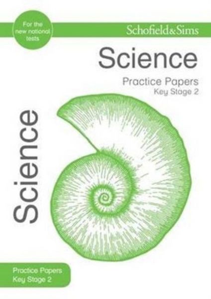 Produktbild: Key Stage 2 Science Practice Papers