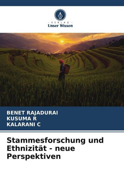 Produktbild: Stammesforschung und Ethnizit&auml;t - neue Perspektiven