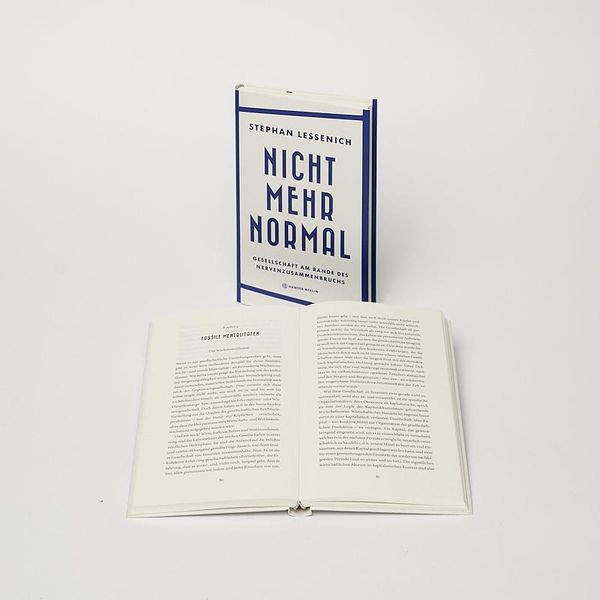 Produktbild: Nicht mehr normal