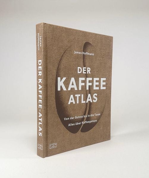 Produktbild: Der Kaffeeatlas