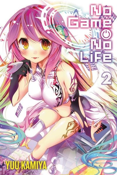 Produktbild: No Game No Life, Vol. 2 (Light Novel)