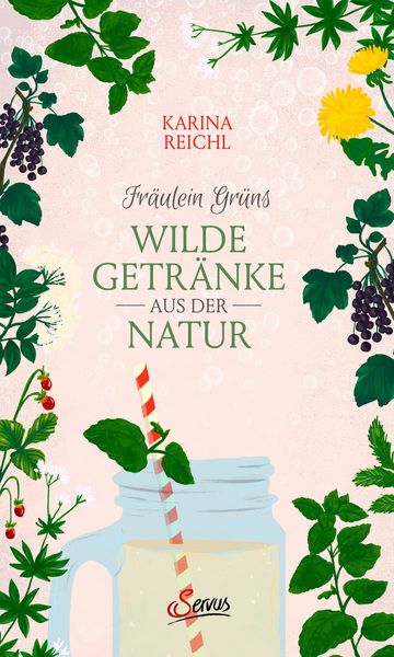 Produktbild: Fr&auml;ulein Gr&uuml;ns wilde Getr&auml;nke aus der Natur