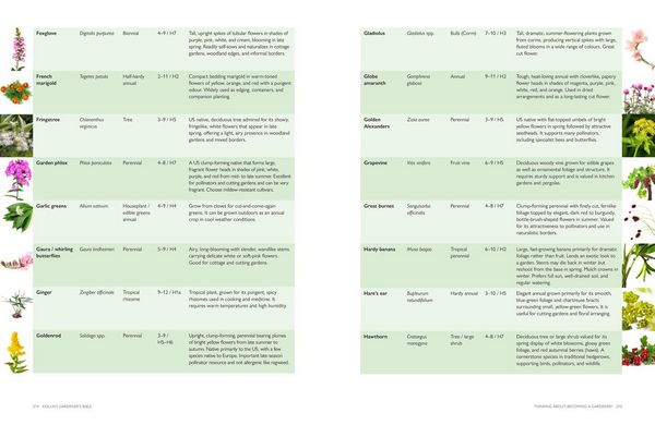 Produktbild: Collins Gardener's Bible