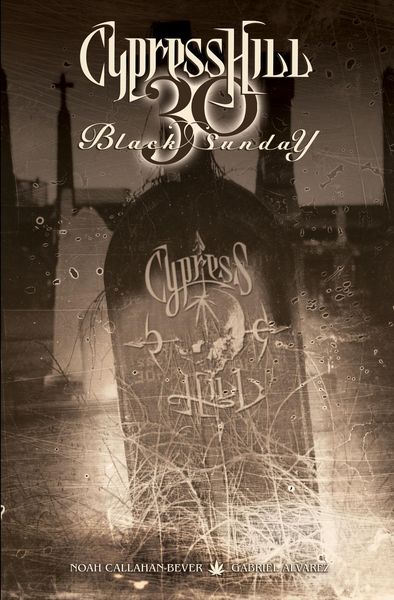 Produktbild: Cypress Hill: Black Sunday