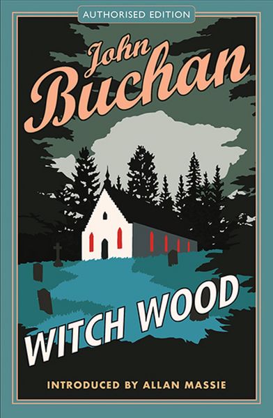 Produktbild: Witch Wood