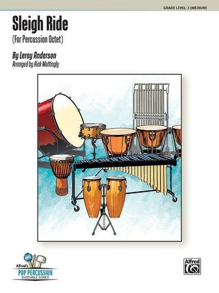Produktbild: Anderson, L: Sleigh Ride