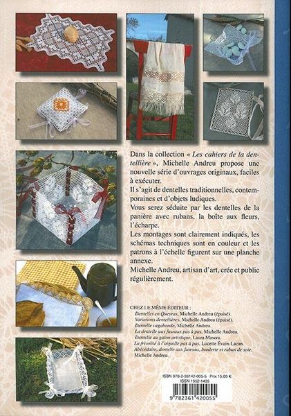 Produktbild: Dentelle aux fuseaux creati