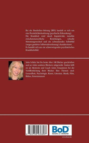 Produktbild: Borderline besser verstehen