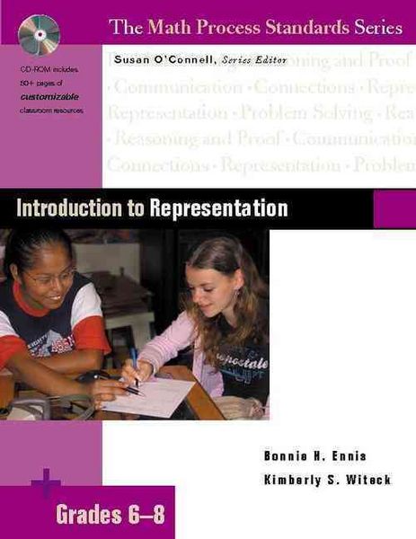 Produktbild: Introduction to Representation, Grades 6-8