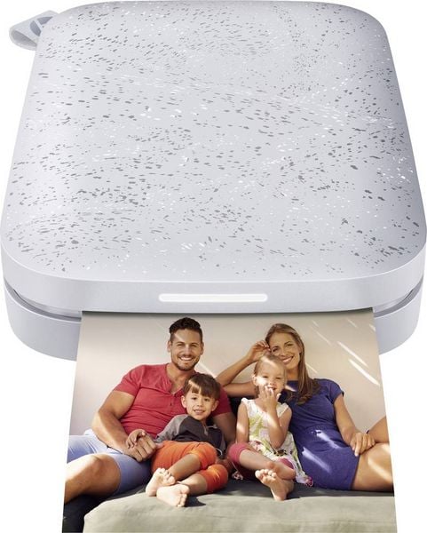 Produktbild: HP Sprocket 200 Fotodrucker Druck-Aufl&ouml;sung: 313 x 400 dpi Papierformat (max.): 50 x 76mm
