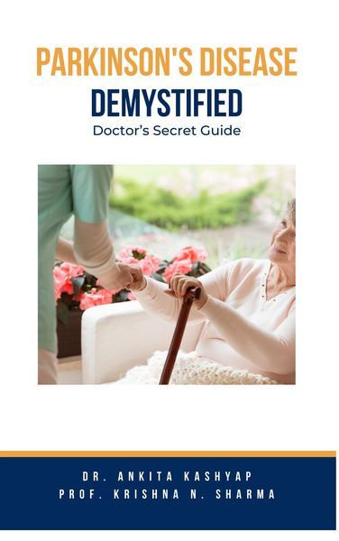Produktbild: Parkinson's Disease Demystified: Doctor's Secret Guide