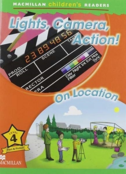 Produktbild: Lights Camera Action