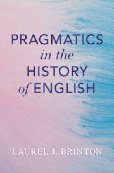 Produktbild: Pragmatics in the History of English