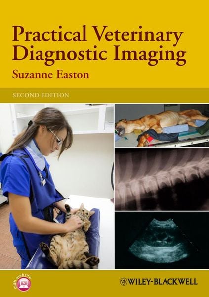 Produktbild: Practical Veterinary Diagnostic Imaging