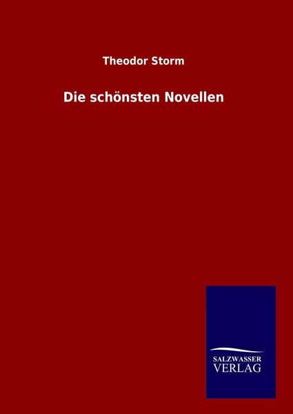 Produktbild: Die schönsten Novellen