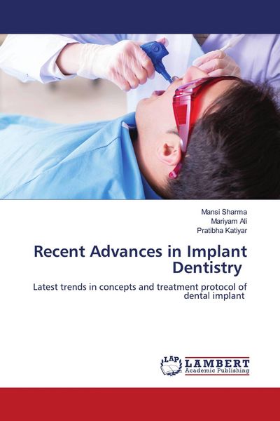 Produktbild: Recent Advances in Implant Dentistry
