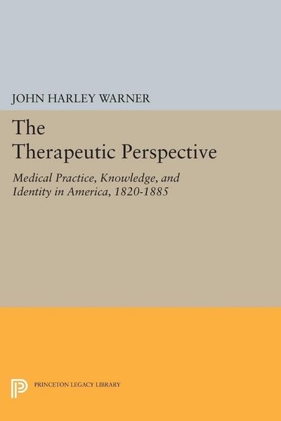 Produktbild: The Therapeutic Perspective