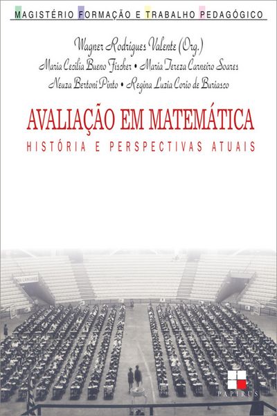 Produktbild: Avalia&ccedil;&atilde;o em matem&aacute;tica