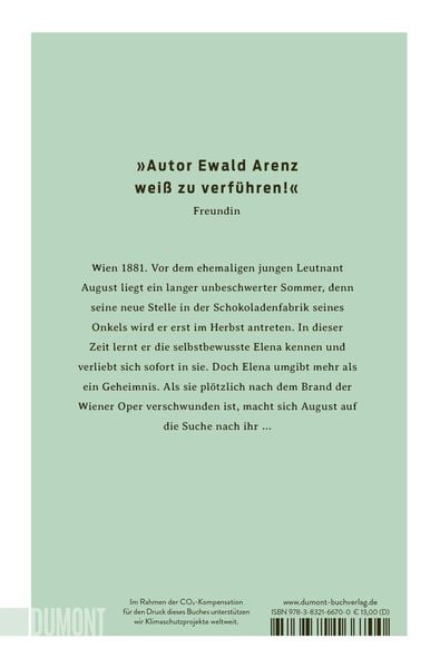 Produktbild: Der Duft von Schokolade