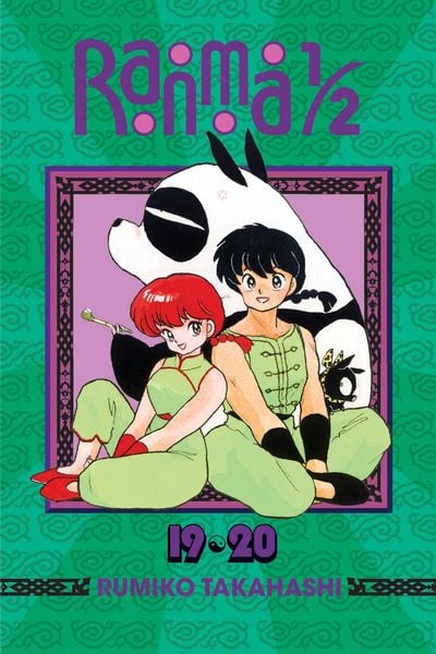Produktbild: Ranma 1/2 (2-In-1 Edition), Vol. 10