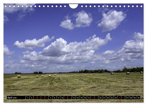 Produktbild: Unbekanntes Ungarn abseits der Touristenpfade (Wandkalender 2026 DIN A4 quer), CALVENDO Monatskalender