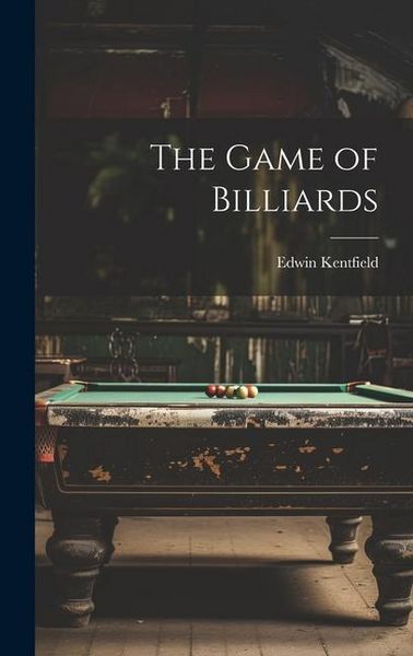 Produktbild: The Game of Billiards
